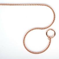 Show Tech - elegantiška metalinė parodų grandinėlė, 25 cm x