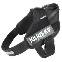Julius - K9 IDC Stealth Powerharness - taktinė šunų petnešos
