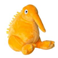 Kiwi Walker Soft Plush - pliušinis žaislas šunims, kivio paukštis su cypliuku