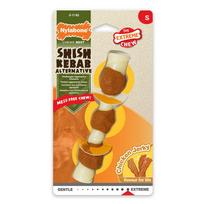 Nylabone Extreme Chicken Jerky Shish Kebab - šunų kramtukas su džiovintos vištienos skoniu