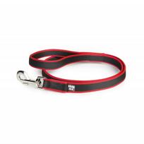 Julius - K9 Premium bėgimo pavadėlis 1,3 m - tamprus bėgimo pavadėlis šunims