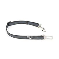 Julius - K9 Color & Gray saugos diržo adapteris - Šuns saugos diržas automobiliui