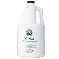 Les Poochs Le Creme Rinse kondicionierius (vyriškas) - prabangus, švelnus kondicionierius ilgaplaukių šunų veislėms, koncentratas 1:4