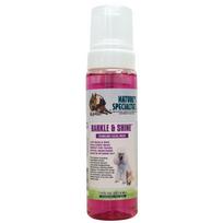 Nature's Specialties Barkle & Shine Sparkling Facial Wash - švelnios putos jūsų šuns ir katės veido valymui