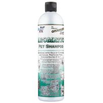 Double K Aromatic Shampoo - šampūnas, pašalinantis nemalonius kvapus ir atbaidantis vabzdžius, šunims ir katėms, koncentratas 1:6