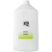 K9 Aloe Vera šampūnas - Aloe Vera šampūnas šunims ir katėms, jautriai odai, koncentratas 1:20