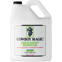 Cowboy Magic Greenspot valiklis - sausas šampūnas šunims, arkliams, galvijams