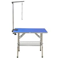 Tvirta grožio staliukas Blovi 95x55cm - su aukščio reguliavimo diapazonu