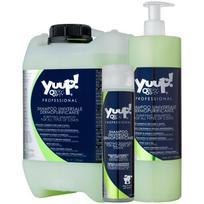 Yuup! Professional Purifying Shampoo - universalus valomasis šampūnas visų tipų šunų ir kačių kailiui, koncentratas 1:20