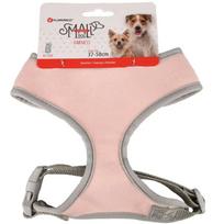 Flamingo mažų šunų pakinktai - nevaržantys pakinktai mažiems šunims, su oro tinklelio audiniu