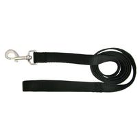 Hamilton Single Thick Short Leash - nailoninis pavadėlis mažų veislių šunims, plotis 16 mm, ilgis