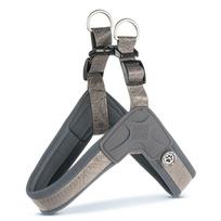 Max&Molly Q - Fit Harness Matrix 2.0 Stone - lengvi įlipami šunų pakinktai su QR identifikatoriumi