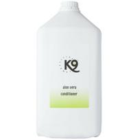 K9 Aloe Vera kondicionierius - Aloe Vera kondicionierius šunų, kačių ir naminių gyvūnų kailiui, koncentratas 1:40