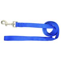 Hamilton Single Thick Leash Long - nailoninis pavadėlis vidutinio ir didelio dydžio šunims, plotis 25 mm, ilgis