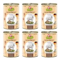 GranataPet Ėriena ir Bulvės - be grūdų šlapias šunų maistas, ėriena ir bulvės