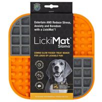 LickiMat Slomo - laižymo kilimėlis šunims