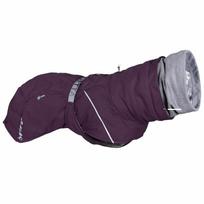 Hurtta Extreme Warmer III Eco Eggplant - vandeniui atspari žiemos striukė šunims, su šiltu pamušalu