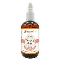 DezynaDog Magic Formula Amazing Trix Grooming Spray - 3-in-1 šunų kondicionierius, iššukavimo priemonė, blizgesio stiprintuvas, antistatinis.