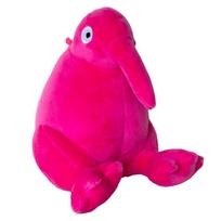 Kiwi Walker Soft Plush - pliušinis žaislas šunims, kivio paukštis su cypliuku