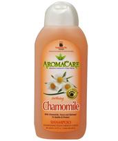 PPP AromaCare Ramunėlių šampūnas - švelnus šampūnas šunims, su ramunėlėmis, kad nuramintų sudirgimus, koncentratas 1:32