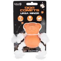 Dog Comets Ursa Minor - mini žaislas šunims, guminis lokys su virvėmis