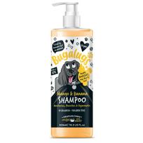 Bugalugs Mango ir Bananų Šampūnas - maitinamasis ir atkuriamasis šampūnas šunims, koncentratas 1:10
