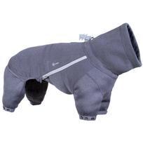 Hurtta Midlayer Overall Blackberry - flisinis kombinezonas šunims