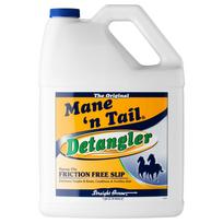 Mane'n Tail purškiklis nuo susivėlimo - produktas, palengvinantis arklių, šunų ir kačių karčių, uodegų ir ilgo kailio iššukavimą.