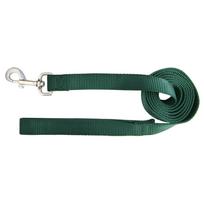 Hamilton Single Thick Leash Long - nailoninis pavadėlis vidutinio ir didelio dydžio šunims, plotis 25 mm, ilgis
