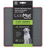 LickiMat Tuff Soother - laižymo kilimėlis šunims, pakeltas raštas