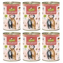 GranataPet DeliCatessen Kalakutiena ir Krevetės - be grūdų šlapias maistas katėms, kalakutiena ir krevetės