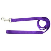 Hamilton Single Thick Leash Long - nailoninis pavadėlis vidutinio dydžio šunims, plotis 19mm, ilgis