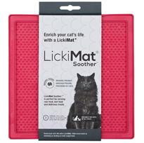 LickiMat Classic Soother Cat - laižymo kilimėlis katėms