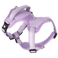 Max&Molly Sport Harness Matrix 2.0 Lavender - reguliuojami šunų pakinktai su QR identifikatoriumi, violetiniai