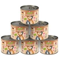 GranataPet DeliCatessen Kalakutiena ir Fazanas - be grūdų šlapias maistas katėms, kalakutiena ir fazanas