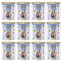 GranataPet DeliCatessen Tuna & Duck - be grūdų šlapias maistas katėms, tunas ir antis