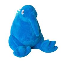 Kiwi Walker Soft Plush - pliušinis žaislas šunims, kivio paukštis su cypliuku