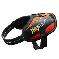 Julius - K9 IDC Powerharness UV - aukštos kokybės petnešos šunims