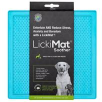 LickiMat Classic Soother - laižymo kilimėlis šunims, pakeltas raštas