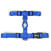 Dashi Solid Back Harness - reguliuojami apsauginiai diržai šunims