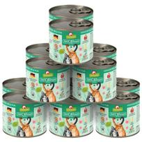 GranataPet DeliCatessen Venison Pur - be grūdų šlapias maistas katėms, elniena