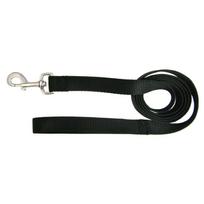 Hamilton Single Thick Leash Long - nailoninis pavadėlis vidutinio ir didelio dydžio šunims, plotis 25 mm, ilgis