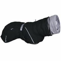 Hurtta Extreme Warmer III Eco Raven - vandeniui atspari žieminė striukė šunims, su šiltu pamušalu