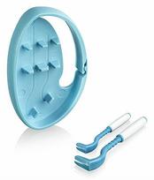 Tick Twister Clip Box Trio Purple - Tick Removers in a Box, 3 pieces