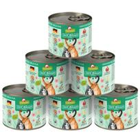 GranataPet DeliCatessen Venison Pur - be grūdų šlapias maistas katėms, elniena
