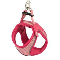 Max&Molly Air Vest šuns pakinktai Matrix 2.0 Rose - nepešantis šuns pakinktai su QR identifikatoriumi, rožinė