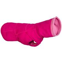 Hurtta Razzle Dazzle Midlayer Beetroot - Dvipusis flisas šunims
