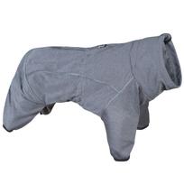 Hurtta Body Warmer Carbon Grey - šildanti striukė, kombinezonas šunims, palaiko šilumą