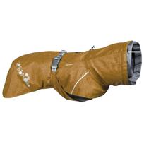 Hurtta Monsoon Coat II Eco Desert - neperšlampamas švarkas šunims, šviesiai rudas