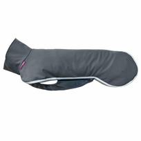 Sportti Pomppa Graphite - vandeniui atsparus šunų softshell švarkas